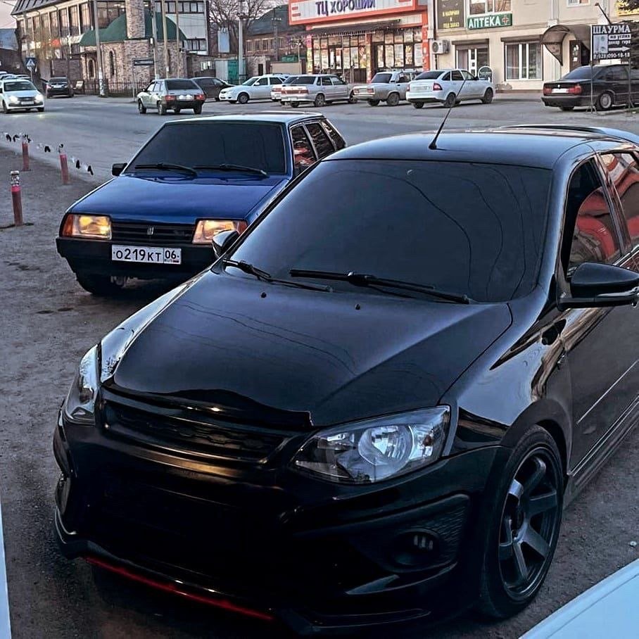 Kalina sport 2