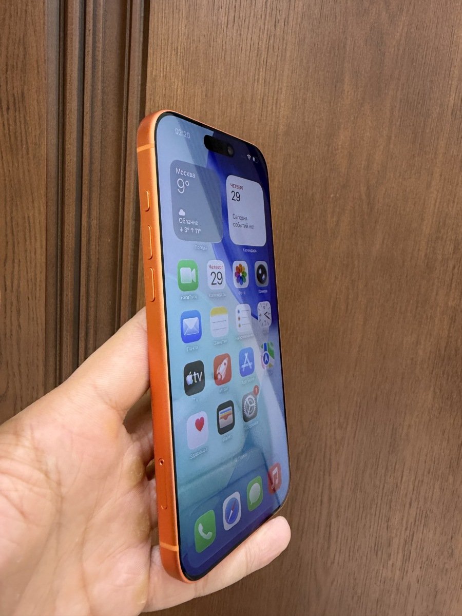 17 PROMAX 512 gb SiM