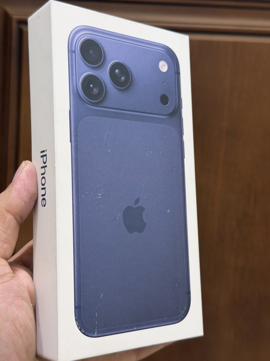 17 PROMAX 256gb SiM