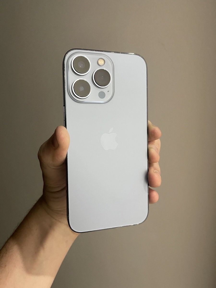 iPhone 13 Pro. 128г. АКБ 76%. Не вскрытый. Полный комплект.Без царапин