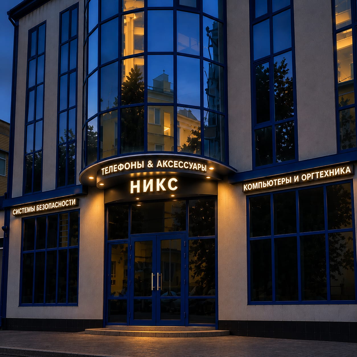 НИКС