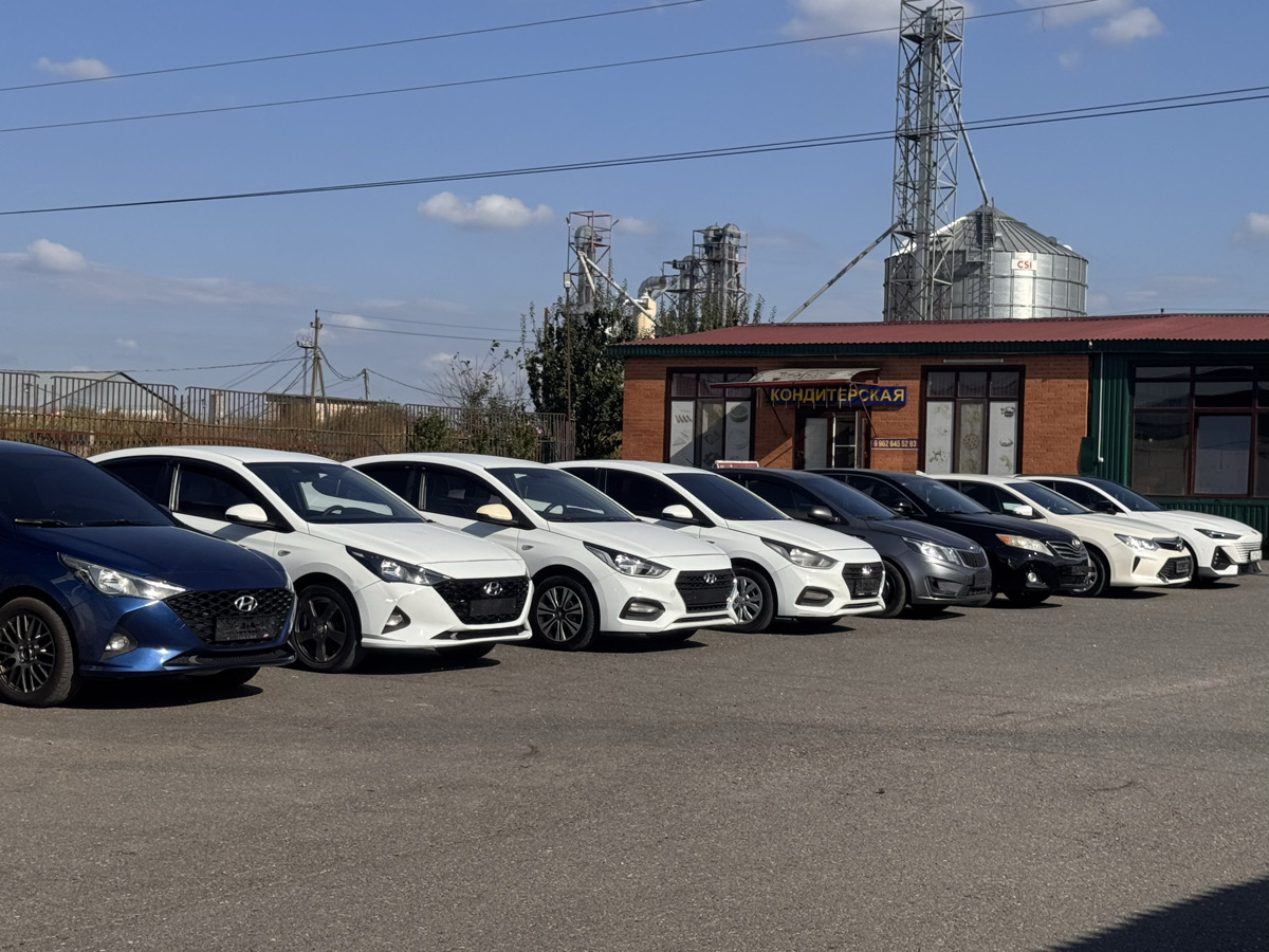Кодзоев авто