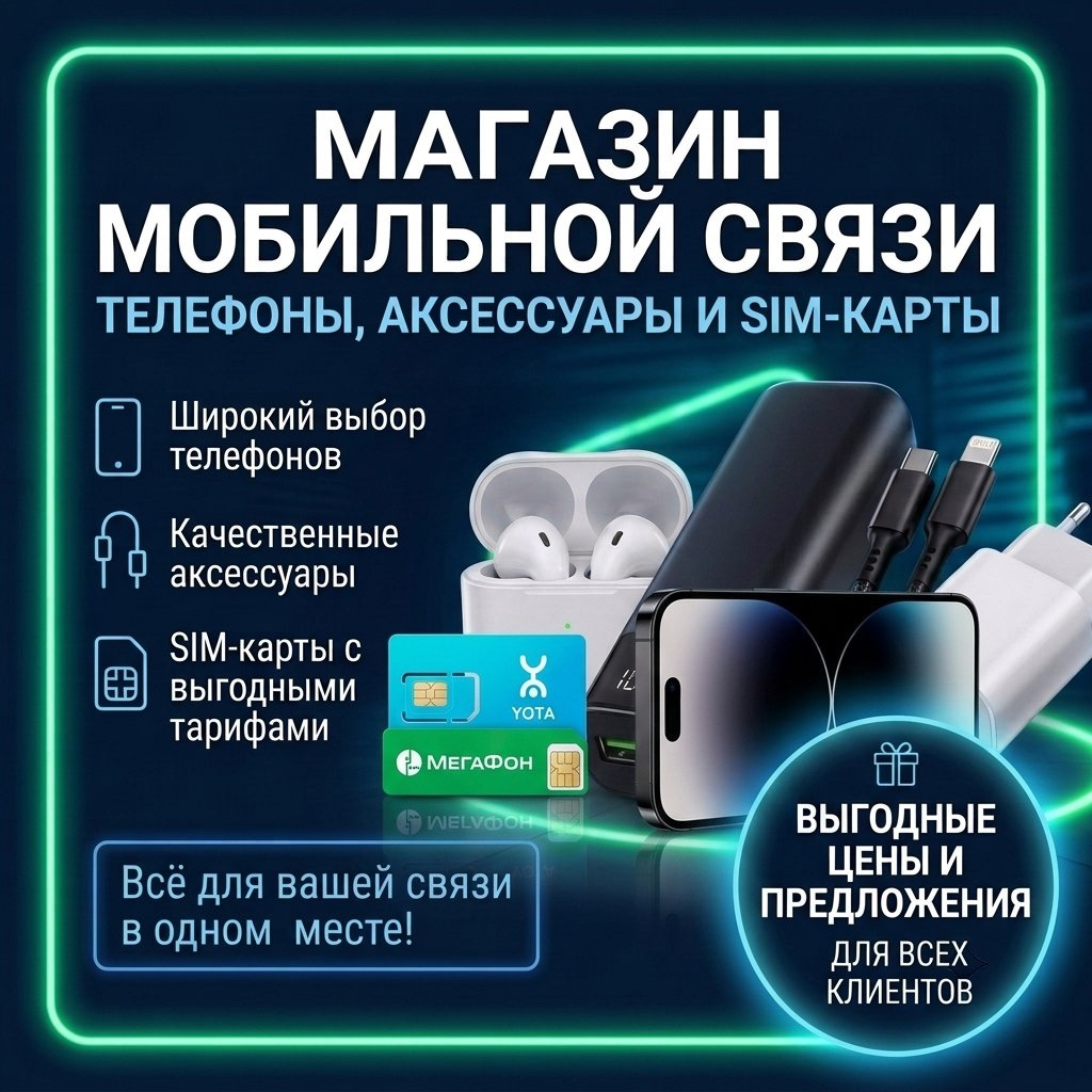 Салон Сотовой Связи